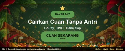 Mainkan Slot Gacor Sekarang banner