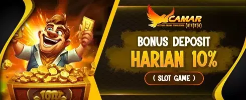 Bonus Deposit Harian Member Setia